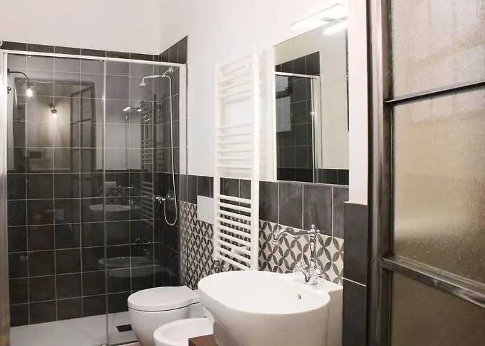 Apartment I Tre Cardilli