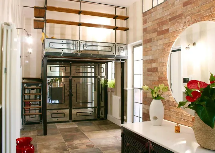 I Tre Cardilli Apartment *