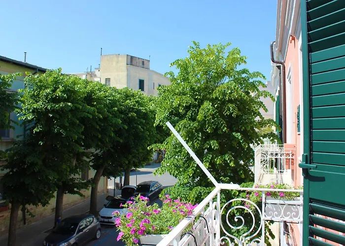 Apartment I Tre Cardilli *